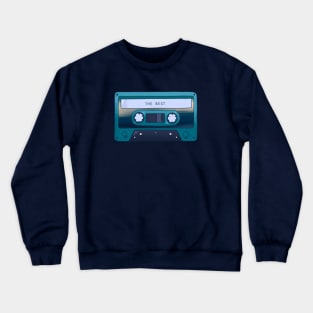 The Rest Cassette Crewneck Sweatshirt